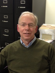 Rick Ruenzel, Sales Engineer